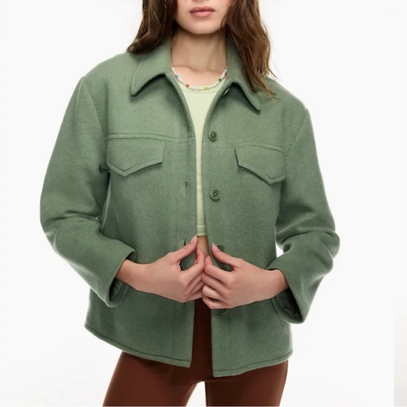 Sunday Best Sky Jacket - Picture 1 of 3